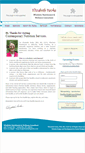 Mobile Screenshot of elizabethpavka.com